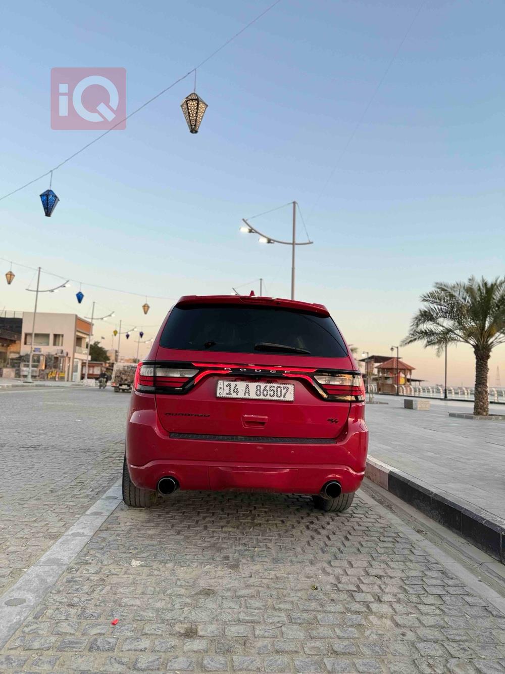 Dodge Durango